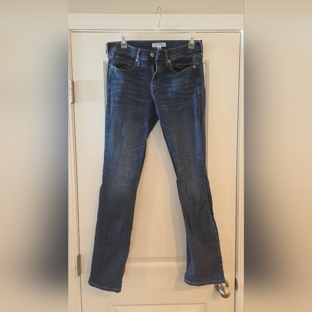 Lucky Brand Sweet Mid Rise Straight Size 8/29